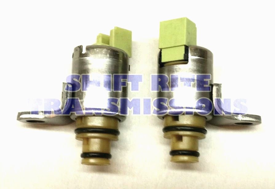 MAZDA FN4AEL SHIFT SOLENOID A & B SET OEM 99UP TRANSMISSION ELECTRICAL CONTROL eBay
