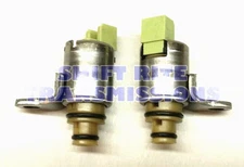 MAZDA FN4A-EL SHIFT SOLENOID A & B SET OEM 99-UP TRANSMISSION ELECTRICAL CONTROL