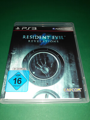 Resident Evil: Revelations (Sony PlayStation 3)