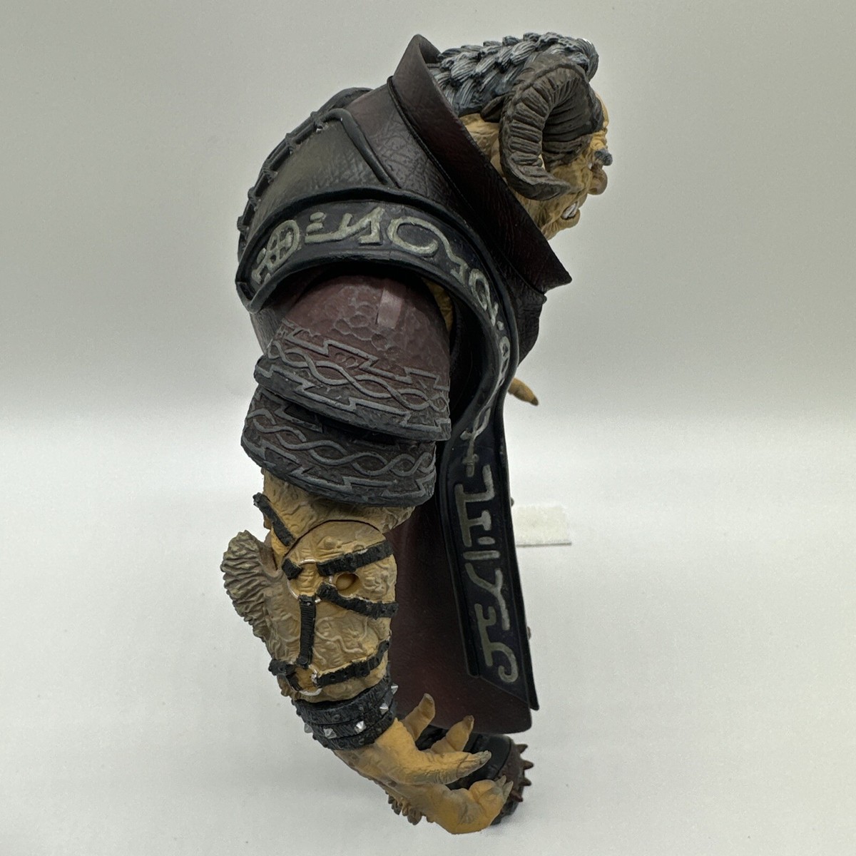Shadowrun Duels Lothan The Wise WizKids Action Figure | eBay