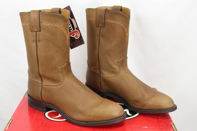 justin boots europe