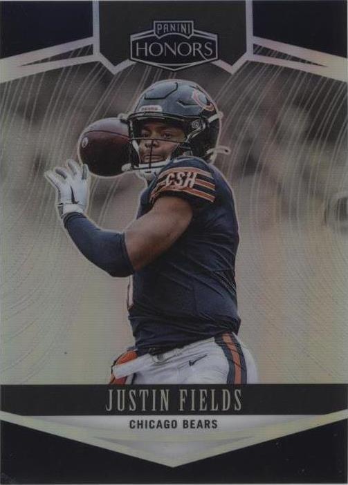 2022 Panini Honors Justin Fields #23 - 1 of 2