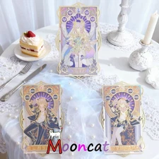 Honkai: Star Rail Stelle Caelus Metal Bookmark Collection Cosplay Gift