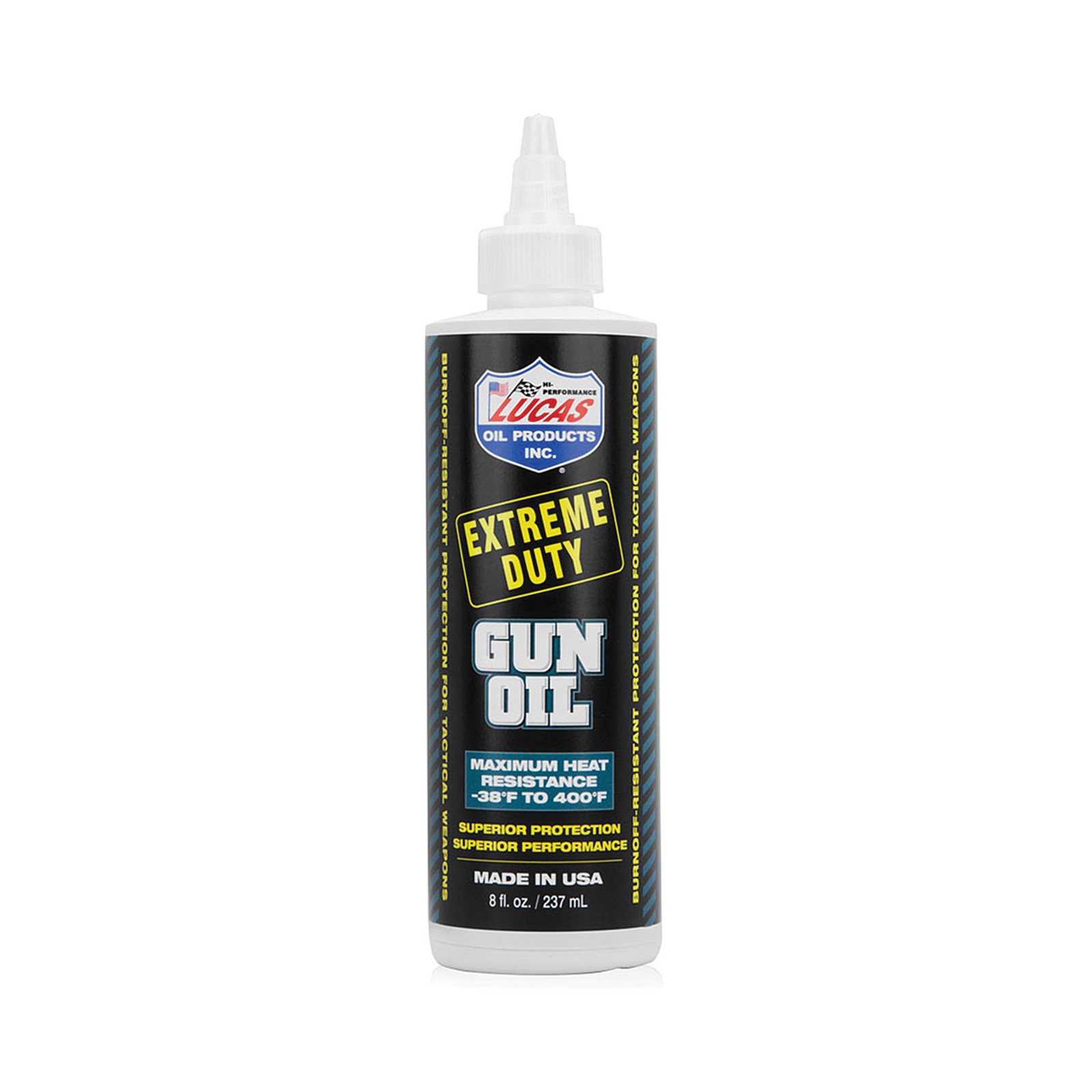 Extreme Duty Gun Oil 8oz Lu2-10870