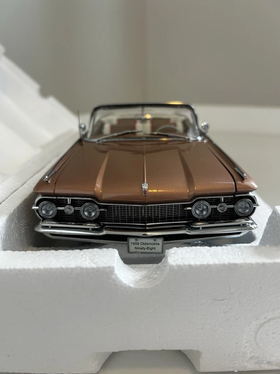 Sunstar Oldsmobile 1:18 Scale Diecast & Toy Vehicles for sale | eBay