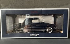 CITROEN  DS19 CABRIOLET  1961 181563 NOREV 1/18