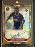 JUNIOR DINA EBIMBE 9/10 AUTO ROOKIE RC  TOPPS CHROME PSG UEFA CLUB COMPETITIONS