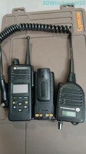 Motorola APX4000 900mhz Two Way Radio