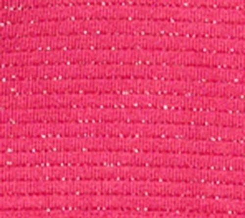 Breezies Women's Bra Sz 42B Lurex Mini Stripe Seamless Wirefree Red A656723 - Image 3 of 4