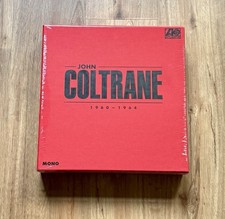 John Coltrane - 1960-1964 - Mono- Vinyl Box S...