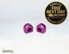 Rear Anti Roll Bar Bushes for Mini Cooper S R53 Bush kit in Poly 17mm 2001-2006