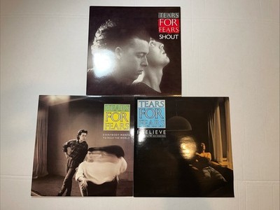 Tears For Fears - Shout / I Believe / Everybody Wants To Rule The World - 3x10 