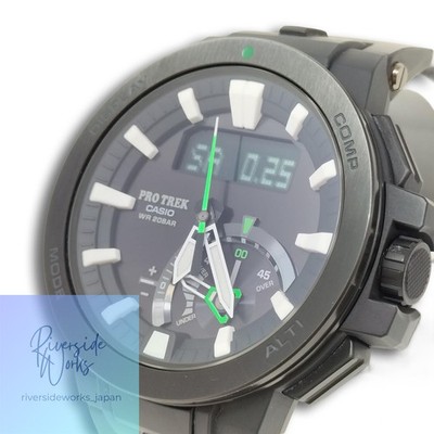 CASIO PROTREK PRW-7000-1AJF Outdoor Watch