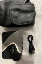 Callaway RAZR Waterproof Laser with Slope Rangefinder Case Included