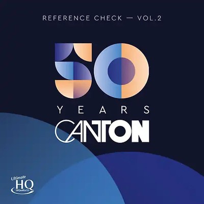 Canton Reference Check-Vol.2 (U-HQCD)