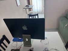 Apple iMac 24" (256GB SSD, Apple M1, 3,20GHz, 8GB, GPU 7‑core) Verde - MJV83T/A