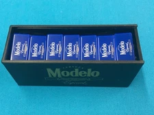DOMINO MODELO ESPECIAL HECHO EN MEXICO * 1 3/4 x 7/8 x 1/2 PULGADAS
