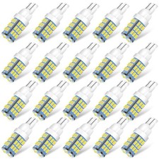T10 921 194 168 175 LED Bulbs White 20-Packs, Super Bright 3014 42-SMD LED