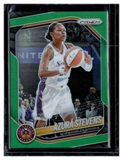 Azura Stevens #64 2025 Panini Prizm WNBA Los Angeles Sparks