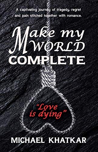 Make my World Complete.by Khatkar  New 9781912256754 Fast Free Shipping<|