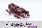Chop Shop 1985 G1 Transformers Hasbro Action Figure Vintage