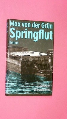 166680 Max von der Grün SPRINGFLUT HC