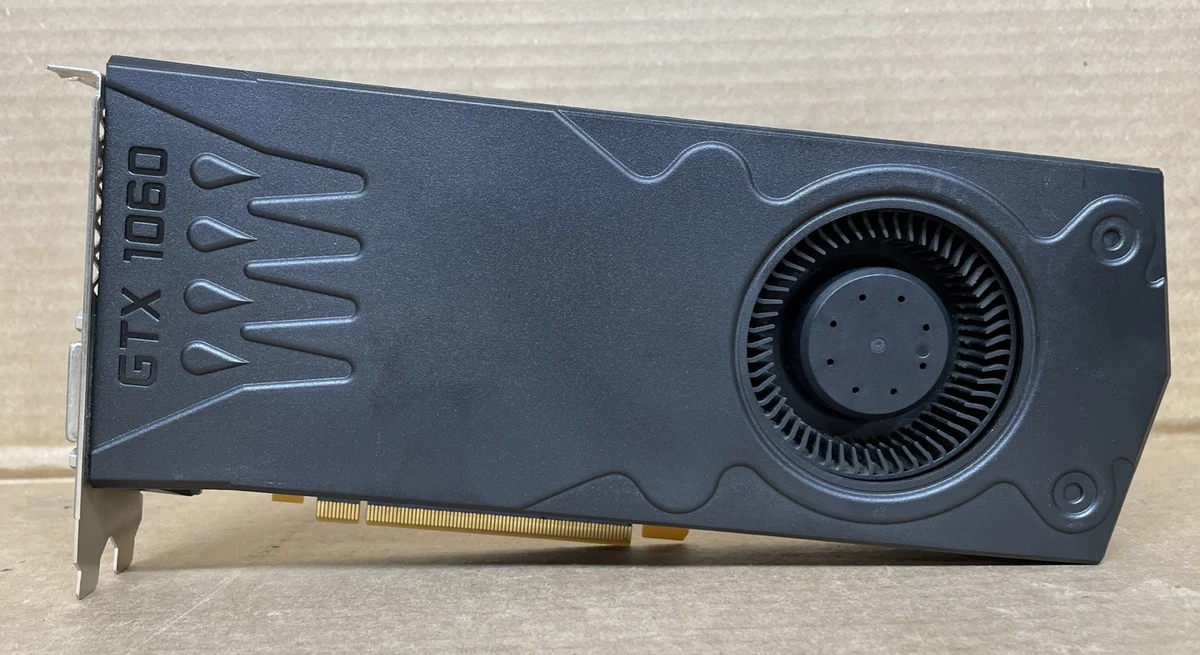 NVIDIA GeForce GTX 1060 3GB GDDR5 Computer Graphics Cards for sale