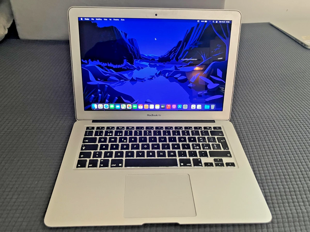 Laptop e portatili Apple MacBook Air Anno di rilascio 2014