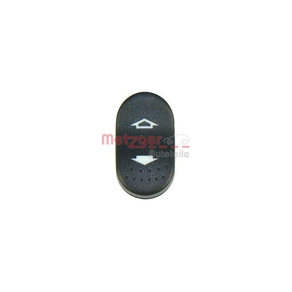 Metzger Schalter, Fensterheber 0916519 FüR Ford, Beifahrerseitig-image