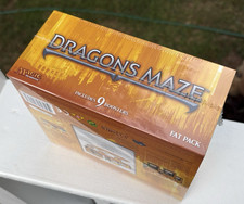 Magic: The Gathering Dragon's Maze Sealed Collectible Card Game