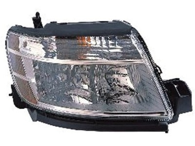 For 2008-2009 Ford Taurus Headlight Assembly Right Depo 98476NBTH