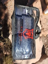 Mattes Dressage Girth Cover 24" Sheepskin 