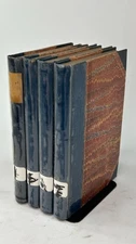 [4 Volumes] Sanctissimi Domini Nostri Leonis Papae XIII, 1887-94