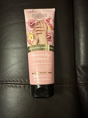 The Botanical Garden Collection Nourishing Hand Cream