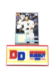 2026 Topps 75th Anniversary Aaron Judge 1991 Bat Relic Card