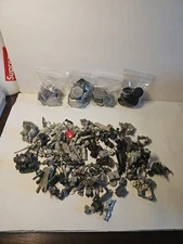 Battlebots Misc Spare Parts Lot