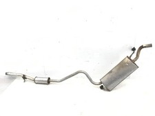 FIAT Seicento 187 Abarth Auspuffanlage  komplett Walker 1.1 54PS 