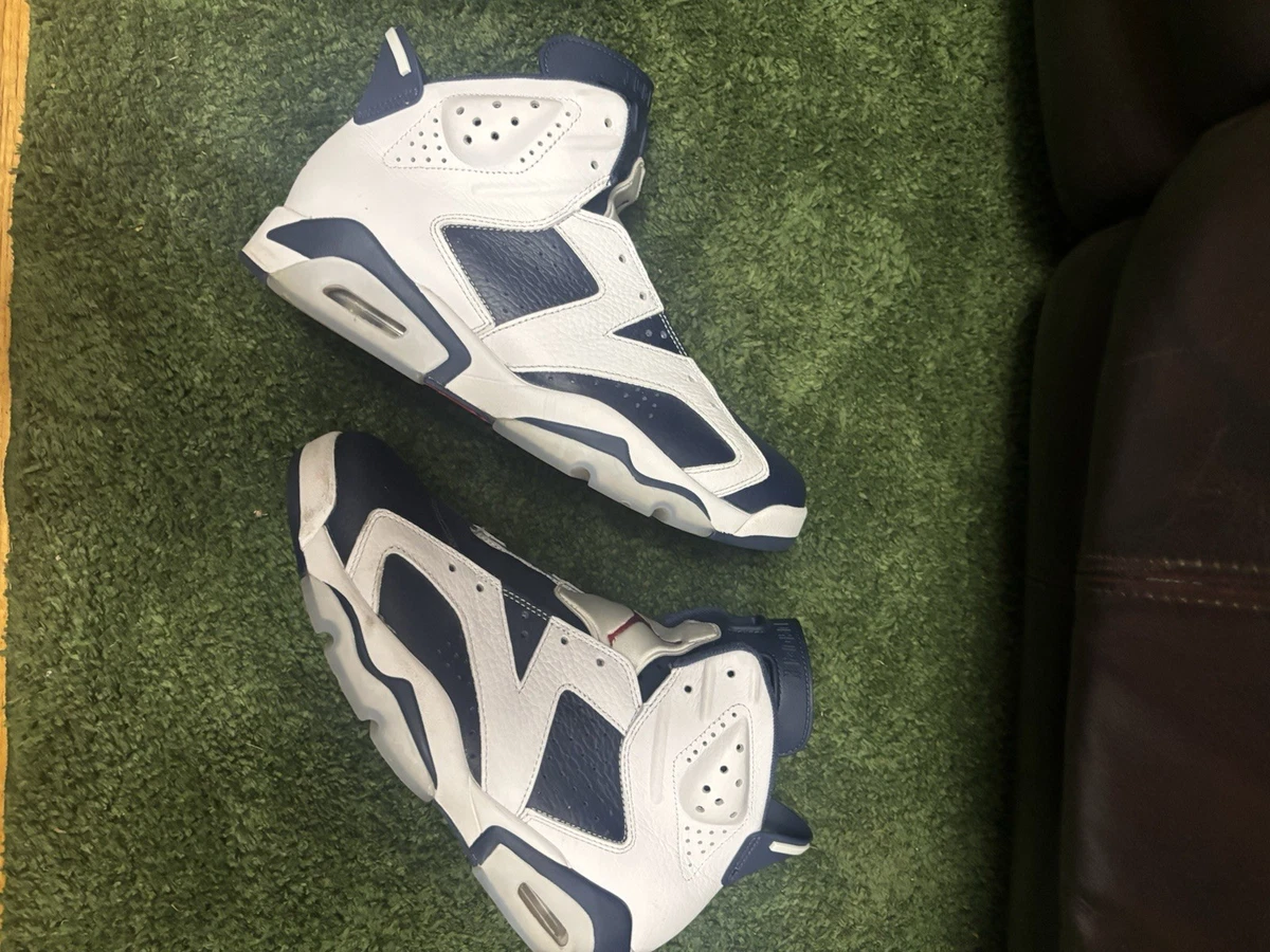 Preços baixos em Jordan 6 Retro Olympic | eBay