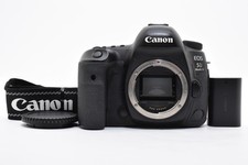  Exc 5 Canon EOS 5D Mark IV 30.4MP Digital SLR Camera Body From JAPAN
