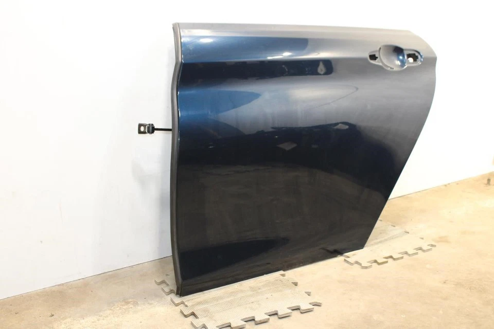 2015-2016 BMW 435i Gran Coupe xDrive Rear Left Door Shell Panel 41-00-7-347-715 - Image 2 of 4