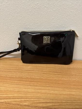 Liz Clairborne Phone Charging Power Bank Wristlet Wallet Clutch  Sparkle