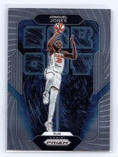 2022 Panini WNBA Prizm JONQUEL JONES #11 Far Out Sun Liberty
