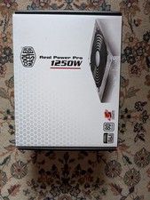 Cooler Master Real Power Pro 1250 W Netzteil