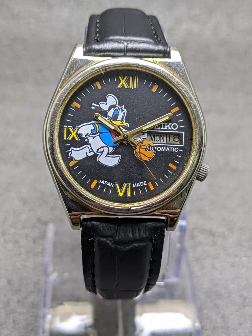 Donald Duck Watches products for sale | eBay