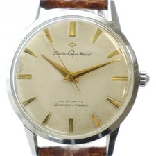 Orologio da polso Seiko J14054 GyroMarvel anni 60 argento antico automatico...