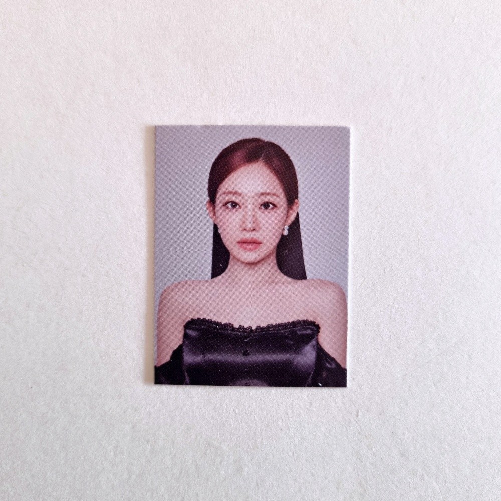 KIOF 2025 KISS OF LIFE 2ND OFFICIAL FANCLUB KIT KISSY Photocard
