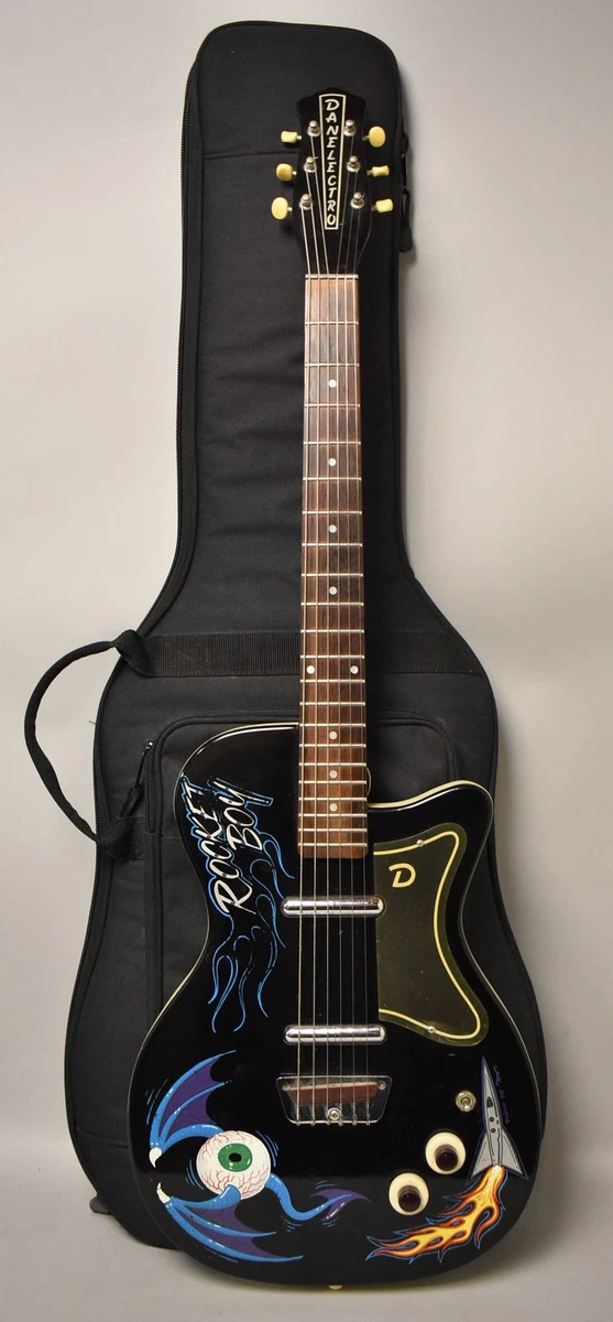Danelectro U2 for sale - eBay