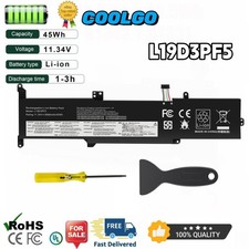 L19C3PF7 L19D3PF5 battery for Lenovo IdeaPad 3-14ADA05 3-14ARE05 3-14IIL05 45Wh