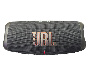 Original JBL Charge 5 Bluetooth Lautsprecher - Schwarz - BLITZVERSAND