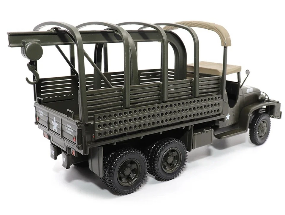 GMC CCKW 2.5-Ton Wrecker US Army, 1944 1/43 Scale Militaria 23201-44 - Image 3 of 4